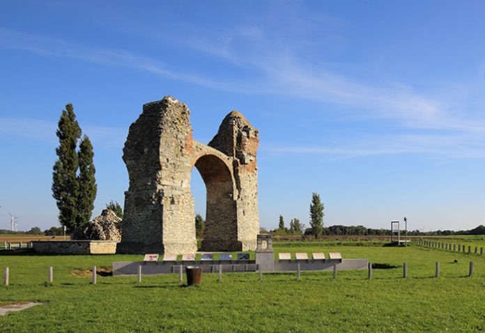 Heidentor Monument: An Ancient Symbol of Roman Glory