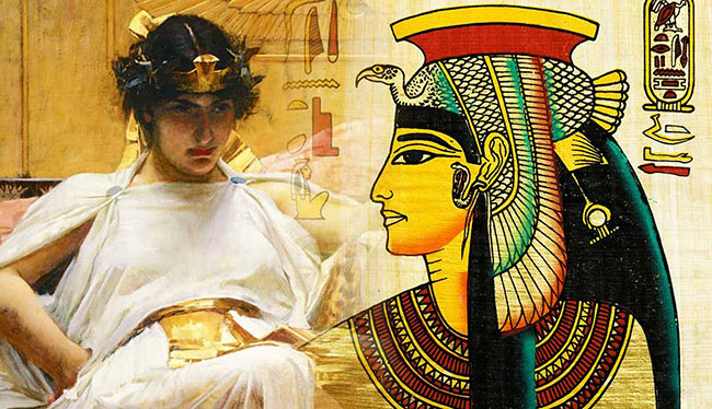 Cleopatra’s Beauty and Political Strategy: The Truth Behind the Legend 1 Cleopatras Beauty Mask