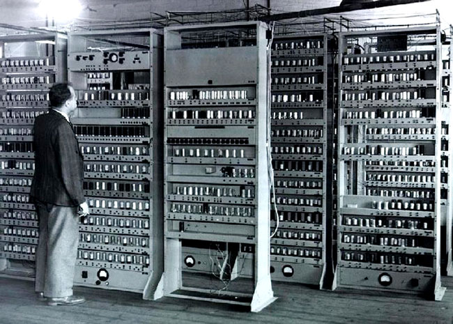 The Computer Revolution: From Mechanical Tools to Smart Machines 3 First Generation Computers 1940–1956