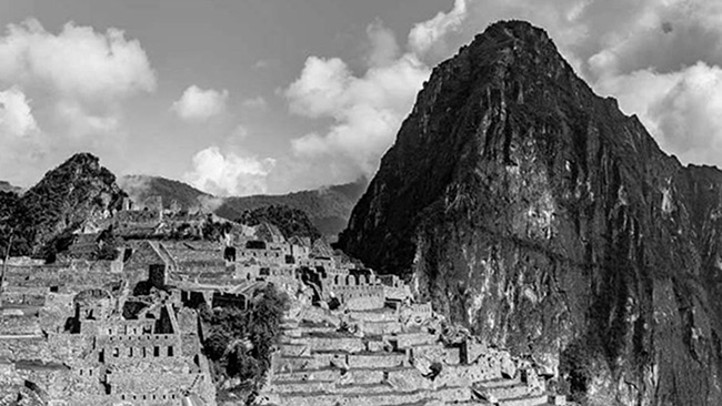 Machu Picchu Background