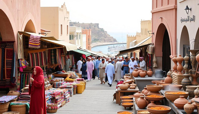 Oman Cultural