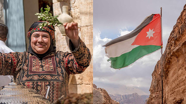 Petra Jordan Culture 1