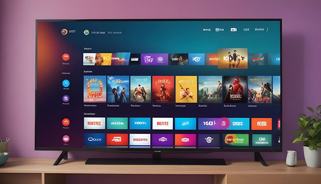 Smart Television and Internet Integration 2010s