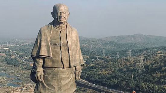 Top 10 Tallest Statues in the World: Giants That Touch the Sky 1 Statue of Unity