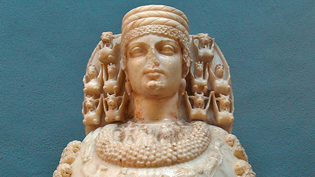 The Ephesian Artemis