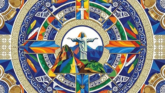 christ the redeemer Symbolism and Religious Significance