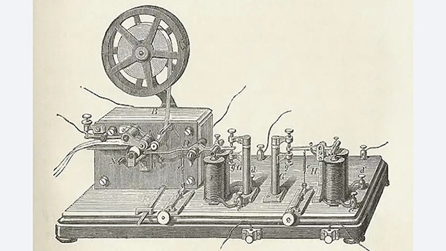 electric telegraph
