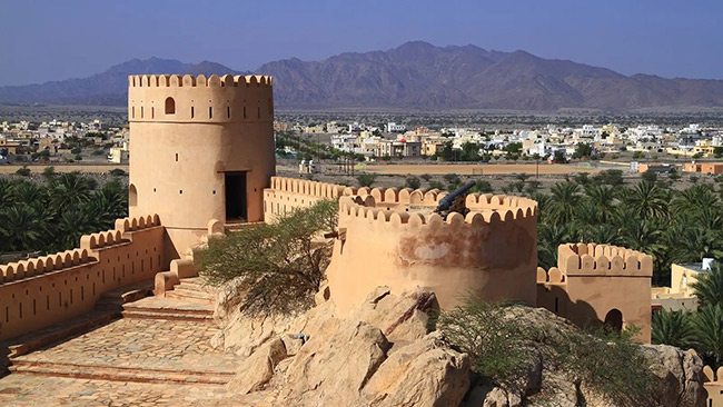 oman travel 1