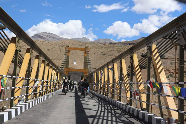 ১৫ বছরের লড়াই ও ১০০০ ফুটের গভীরতা: এশিয়ার সর্বোচ্চ চিচাম ব্রিজের নেপথ্যে থাকা অজানা ইতিহাস 2 Chicham Bridge in