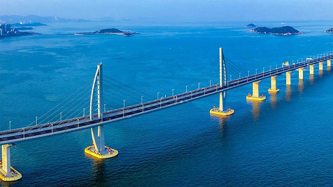 বিশ্বের দীর্ঘতম সেতু: ডানয়াং-কুনশান গ্র্যান্ড ব্রিজ 3 Danyang Kunshan Grand Bridge Stability and security measures