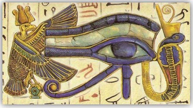 The Holy City of Abydos 3 Iconography in the Horus Chapel