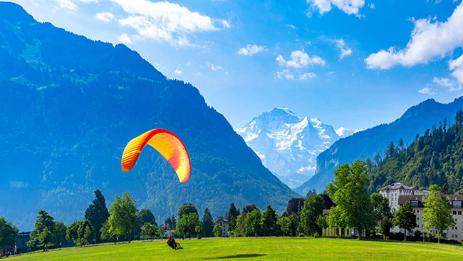 Interlaken The Adventure Capital