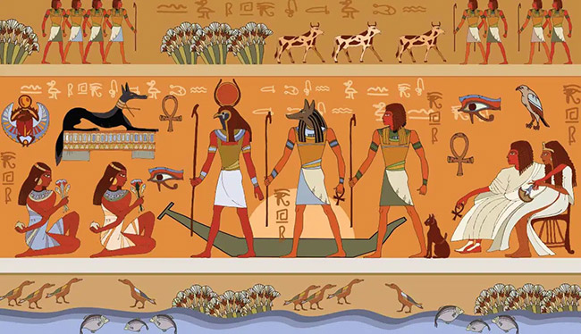 Karnak Opet Festival 1