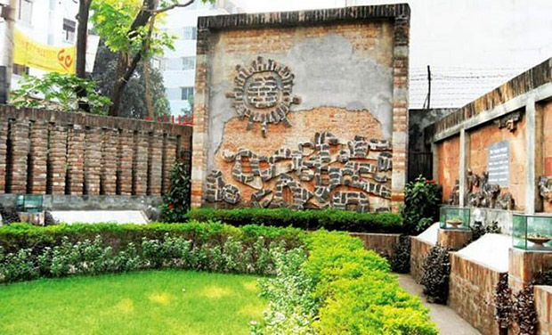 Mirpur Jalladkhana and Pump House Slaughterhouse