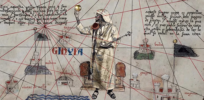 The Golden King: How Mansa Musa I Became the Richest Human in History 5 The Catalan Atlas