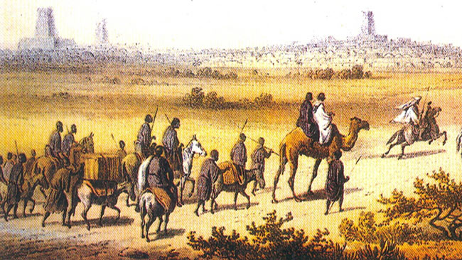 The Golden King: How Mansa Musa I Became the Richest Human in History 2 The Hajj of 1324