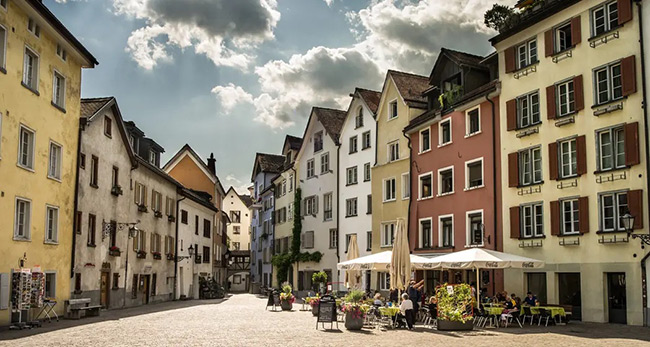 The Historic Intersection