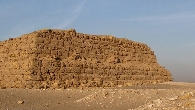 The Mastaba