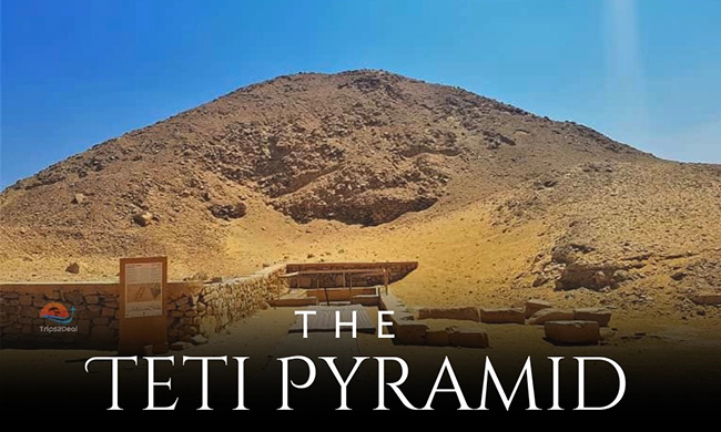 The Pyramid of Teti