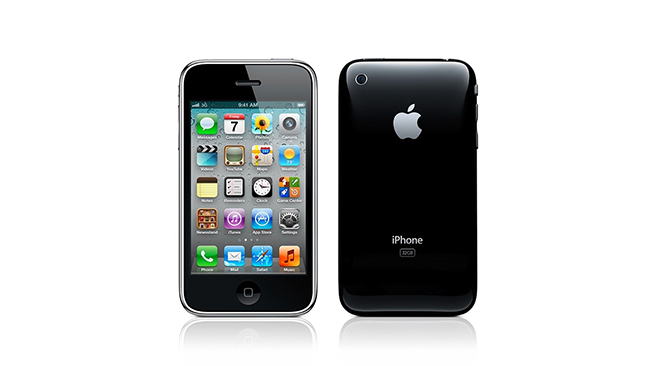 The iPhone Moment 2007