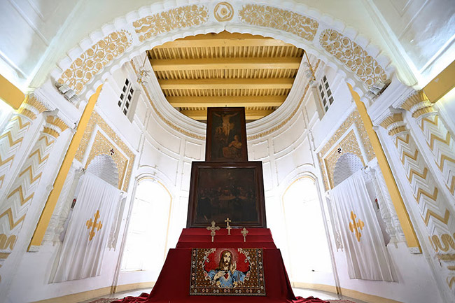 স্থাপত্যশৈলী