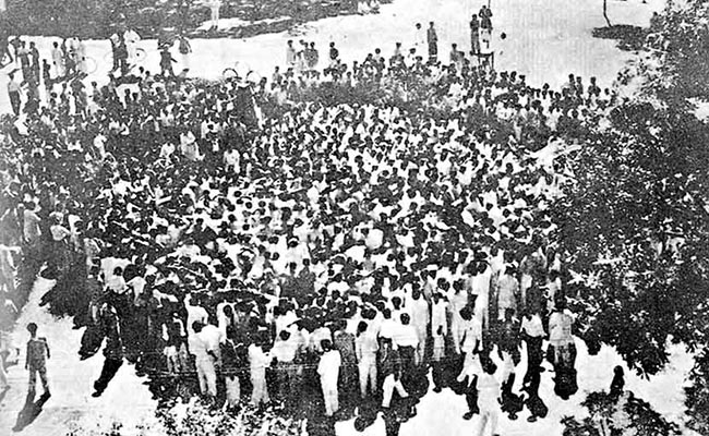 ১৯৫২ সালের উত্তাল ফেব্রুয়ারি